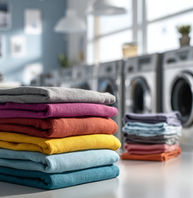 Профессиональное прачечное оборудование для детских садов: требования СанПиН и выбор стиральных машин