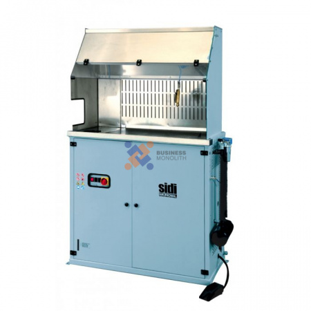 sidi пятновыводная кабина для предварительного выведения пятен eko-2 sidi mondial srl (италия)